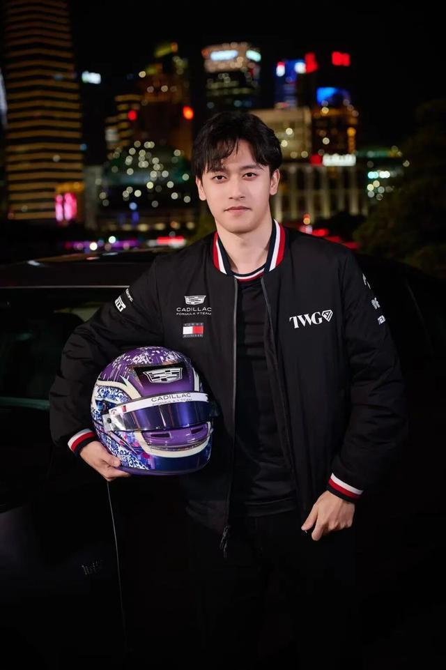 世界杯直播软件-F1储备车手周冠宇：目标重回正赛车手行列